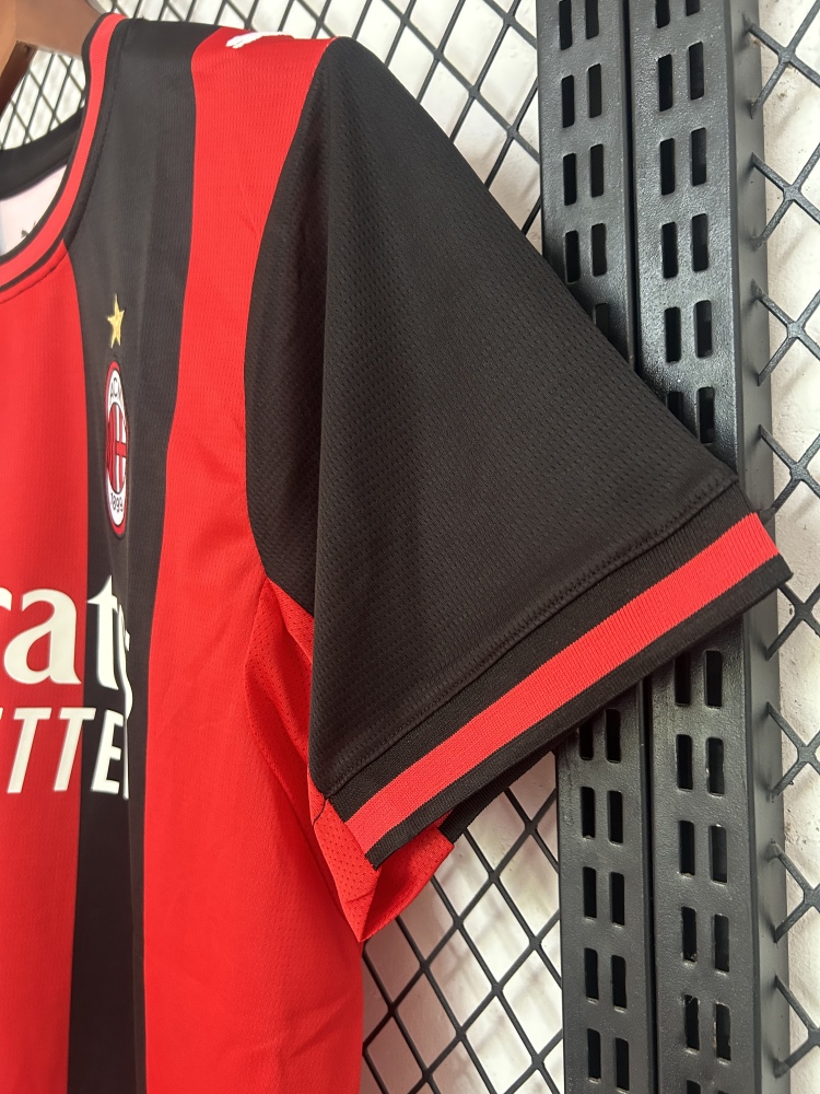 26/27 season AC Milan home Fan version