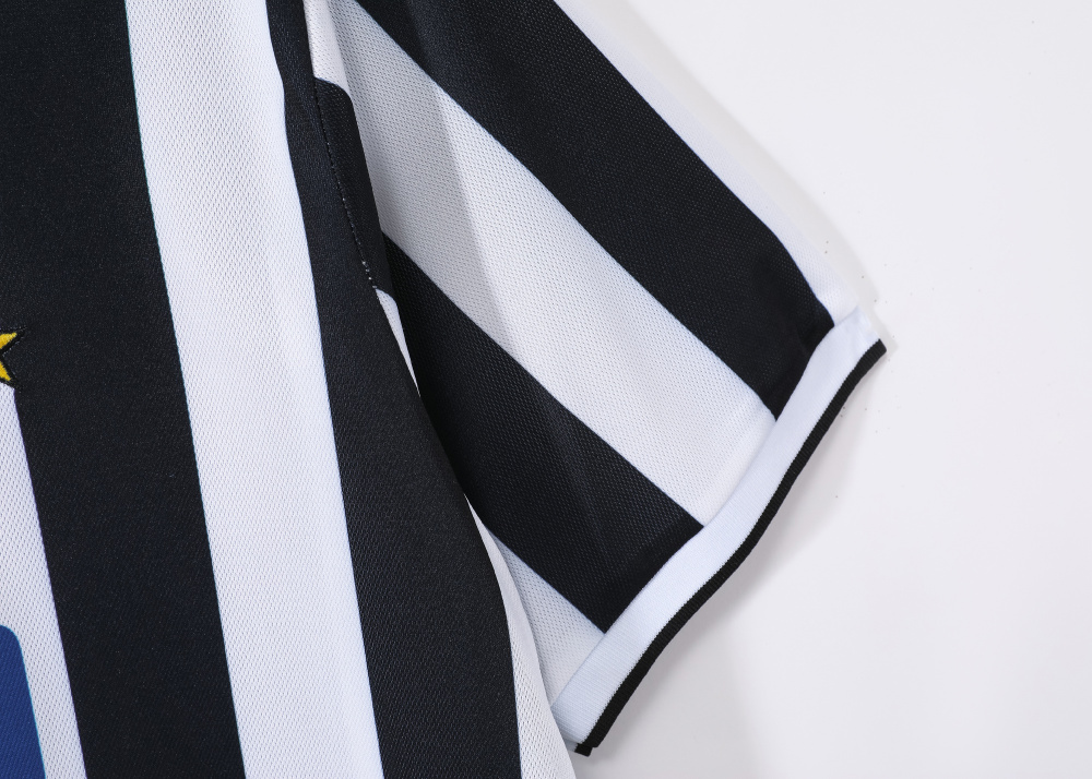 1994/95 season Juventus home retro