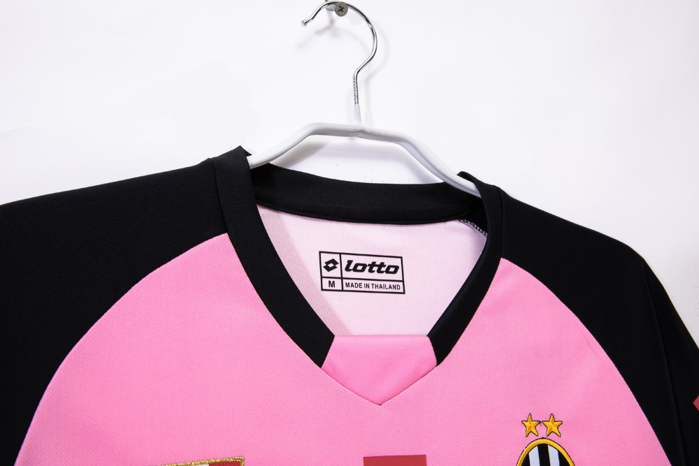2002/03 season Juventus away retro