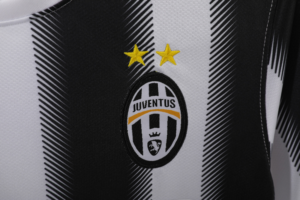 2011/12 season Juventus home retro