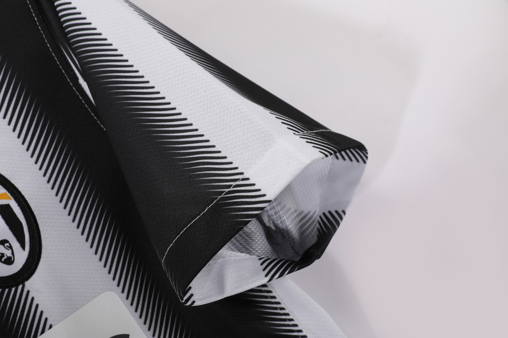 2011/12 season Juventus home retro