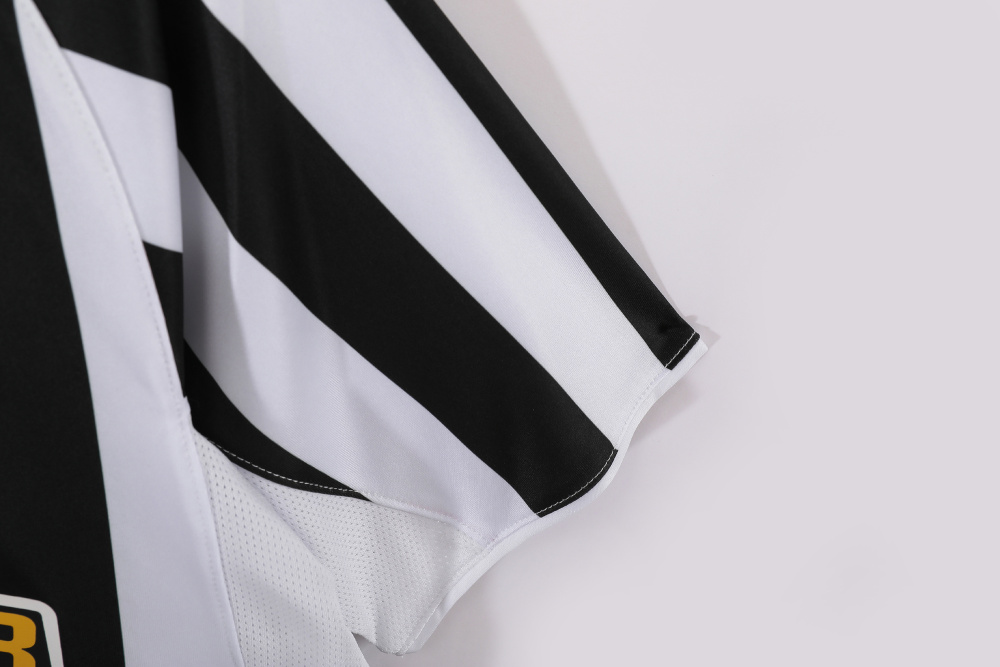 2003/04 season Juventus home retro