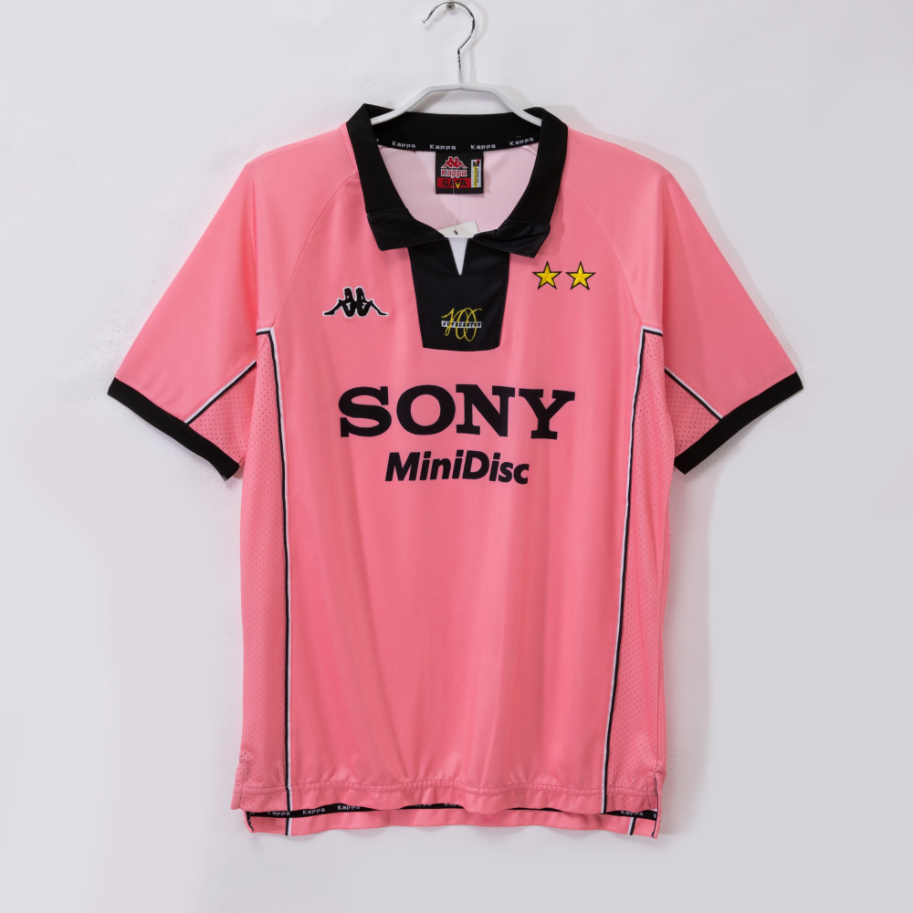 1997/98 season Juventus away retro
