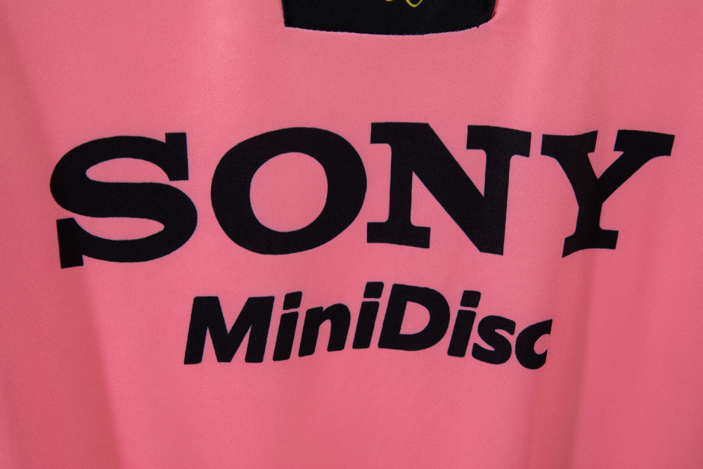 1997/98 season Juventus away retro