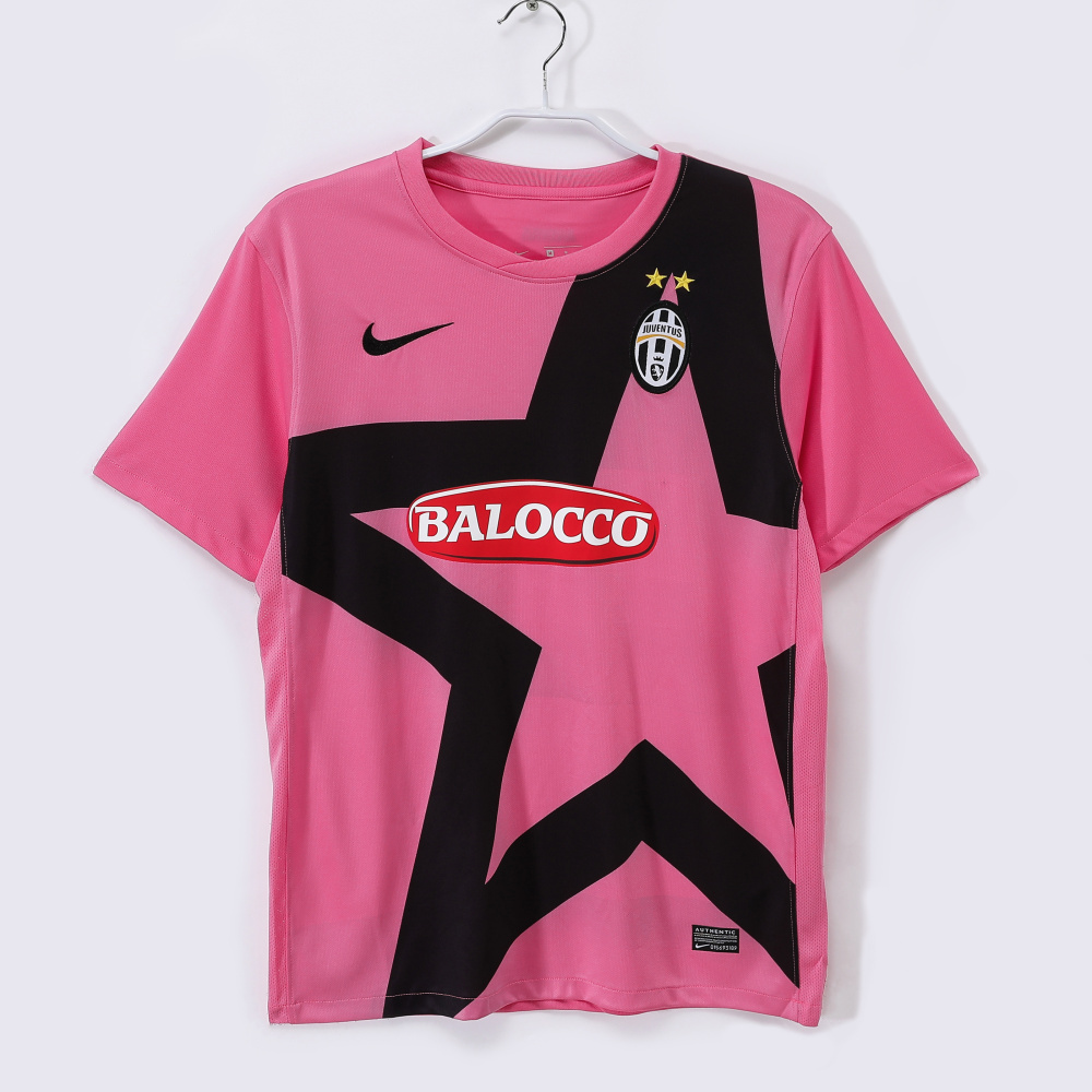 2011/12 season Juventus away retro