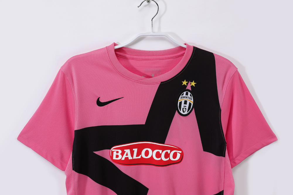 2011/12 season Juventus away retro