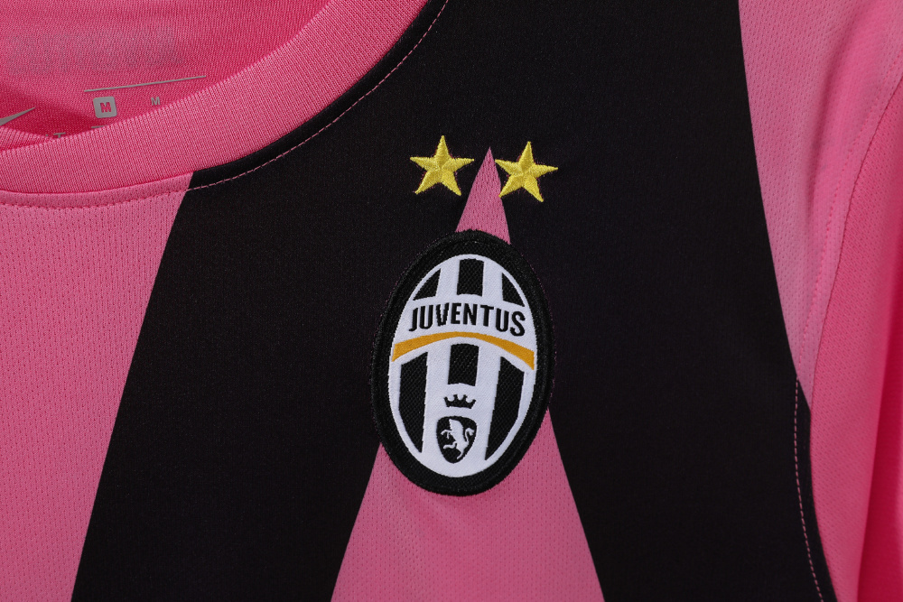 2011/12 season Juventus away retro