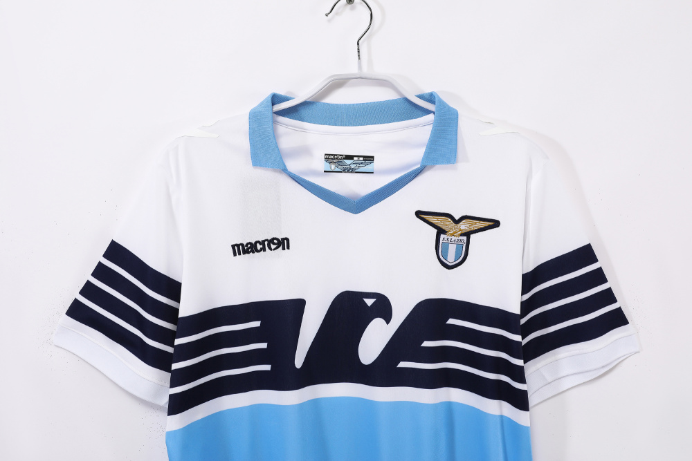 2014/15 season Lazio home retro
