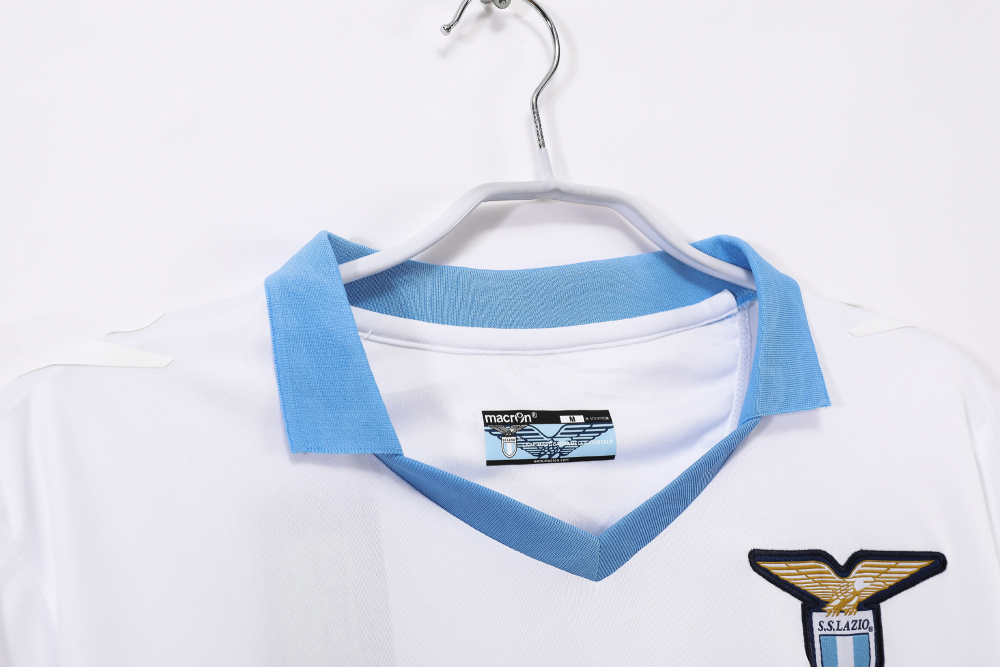 2014/15 season Lazio home retro
