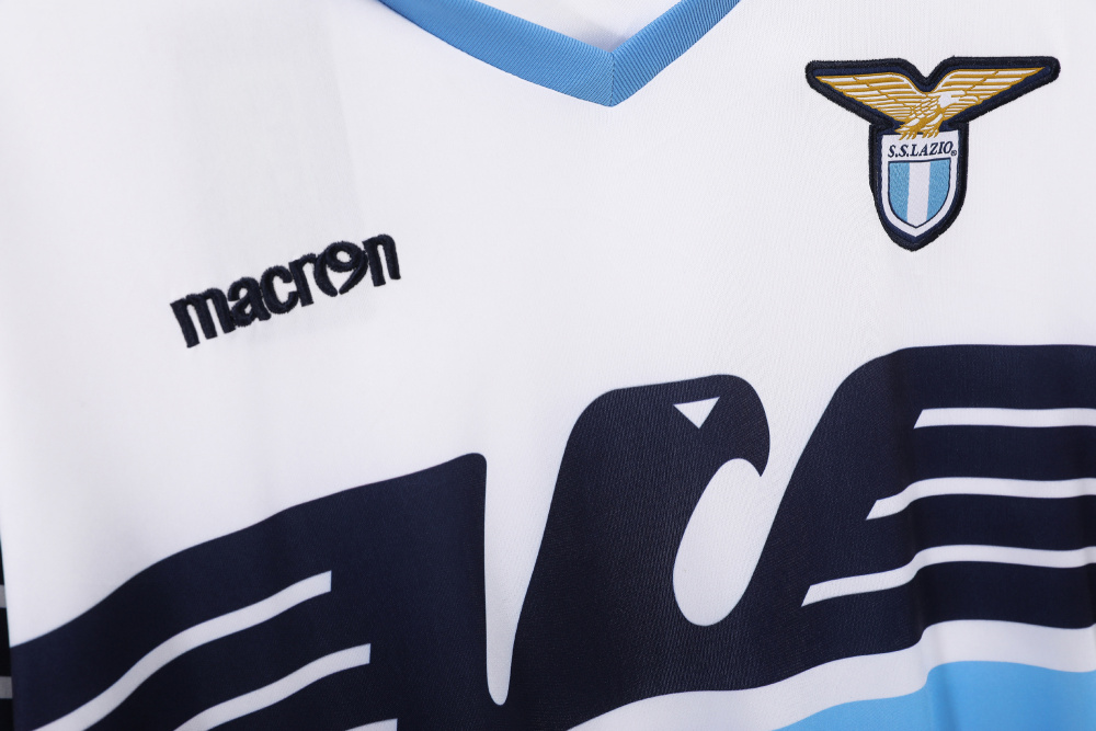 2014/15 season Lazio home retro