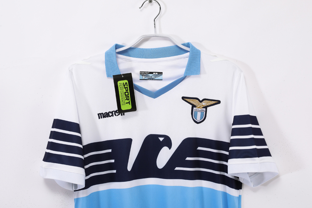 2014/15 season Lazio home retro