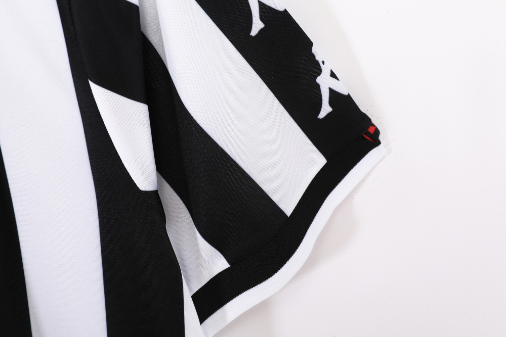 1999/00 season Juventus home retro