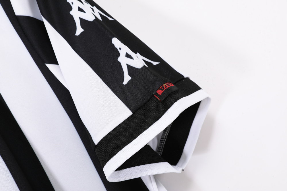 1999/00 season Juventus home retro