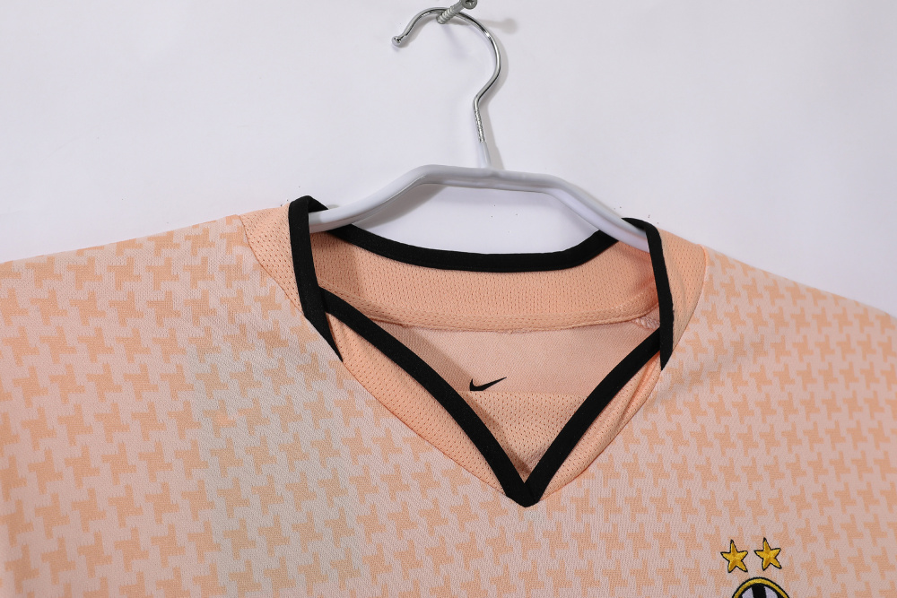 2003/04 season Juventus third retro
