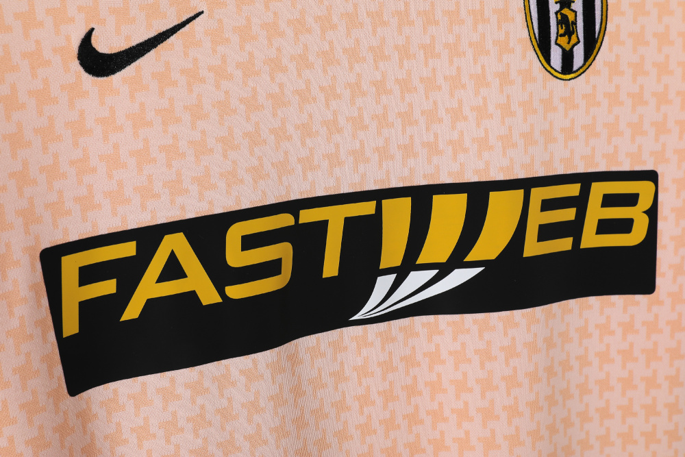 2003/04 season Juventus third retro