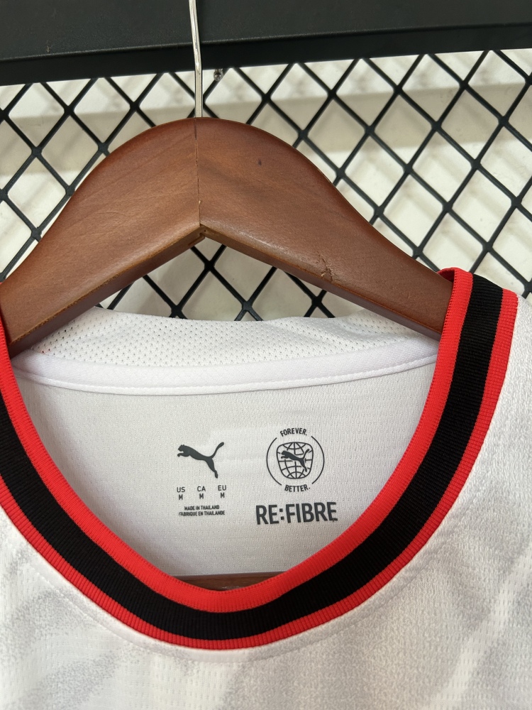 26/27 season AC Milan away Fan version