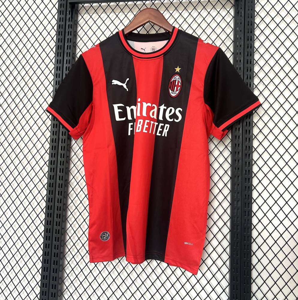 26/27 season AC Milan home Fan version