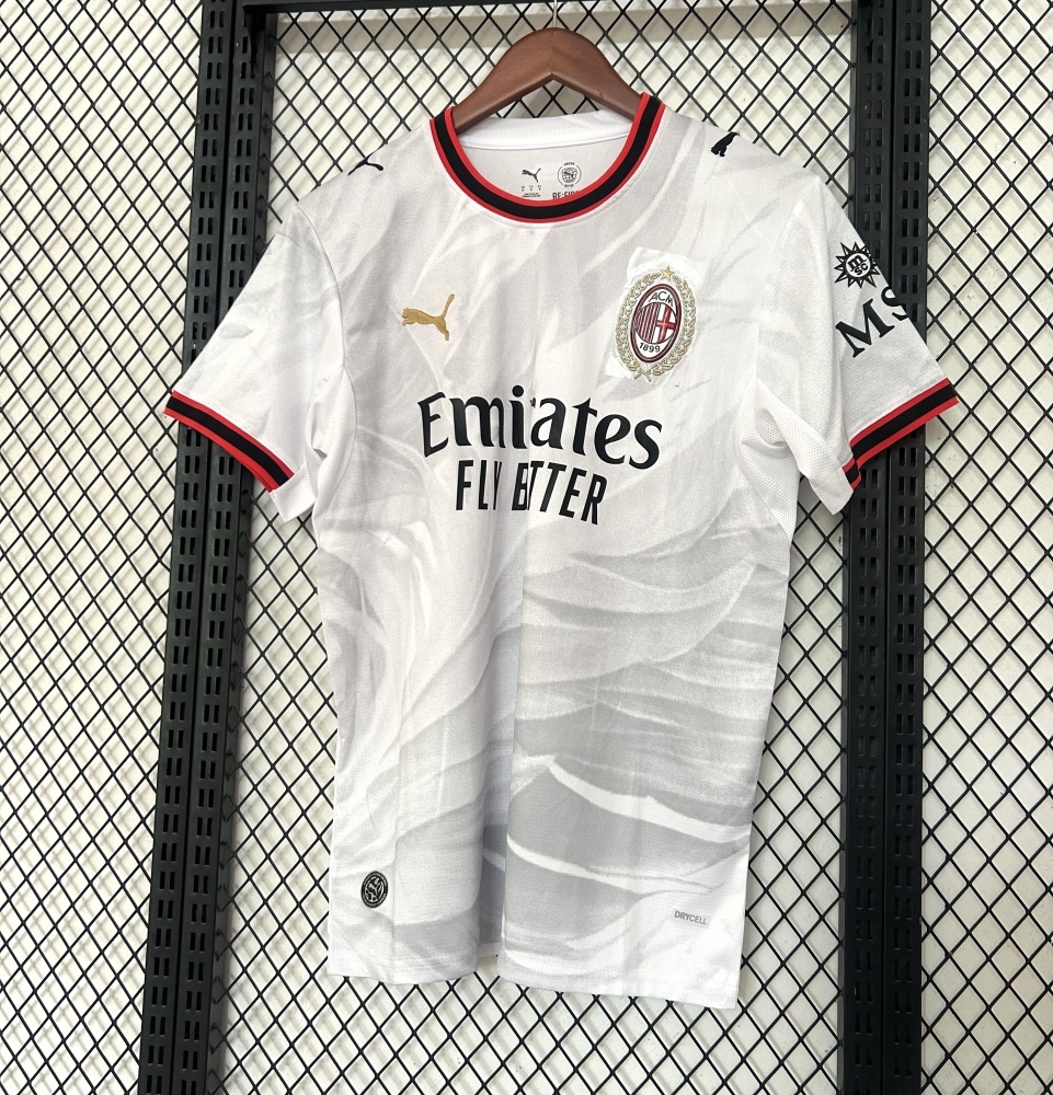 26/27 season AC Milan away Fan version