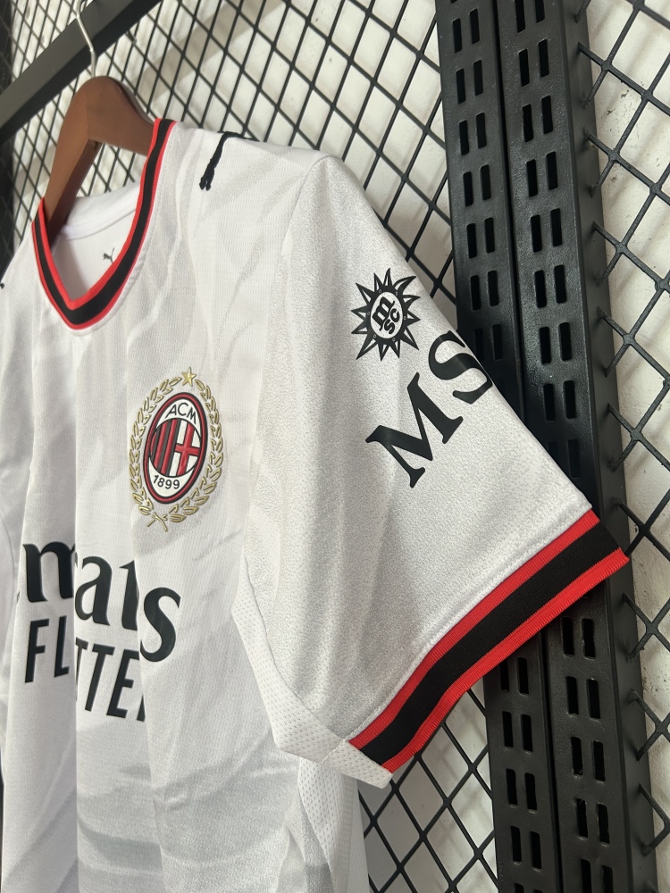 26/27 season AC Milan away Fan version