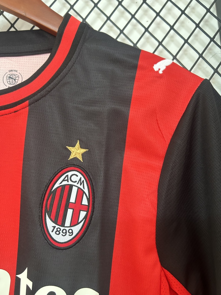 26/27 season AC Milan home Fan version