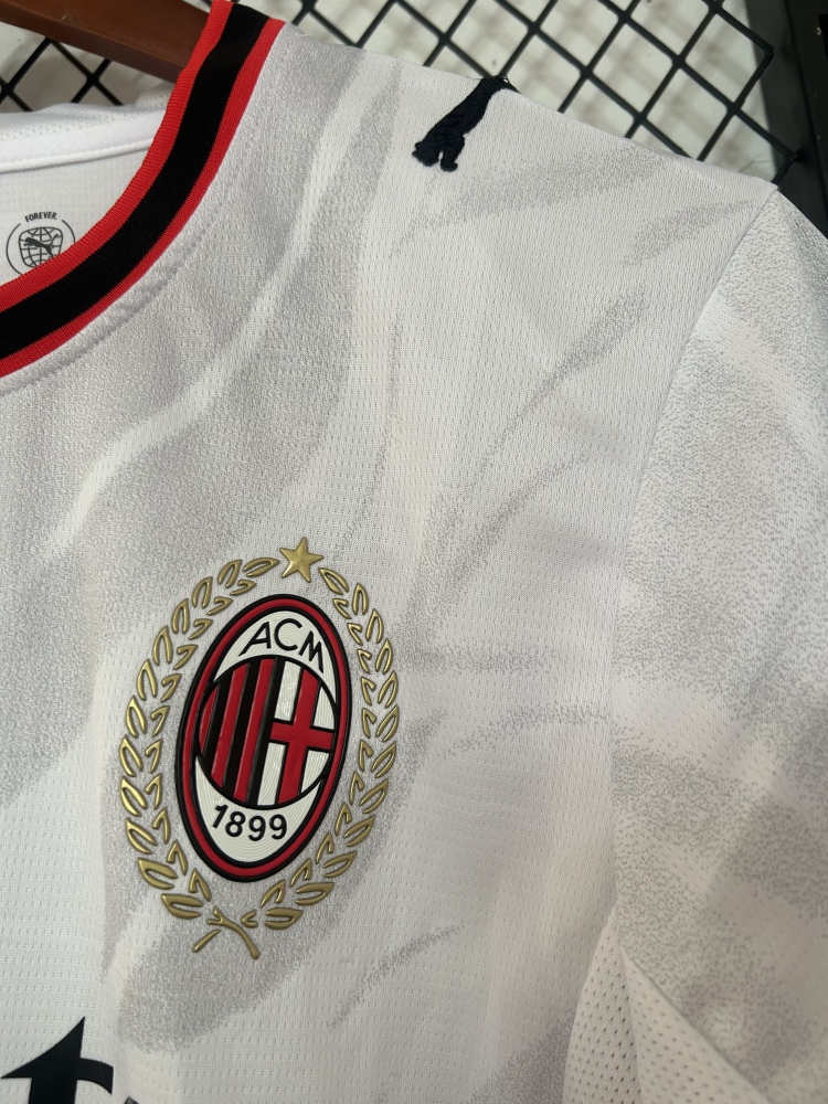 26/27 season AC Milan away Fan version