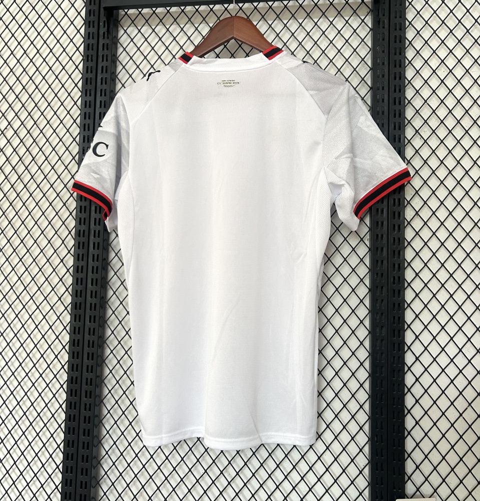 26/27 season AC Milan away Fan version