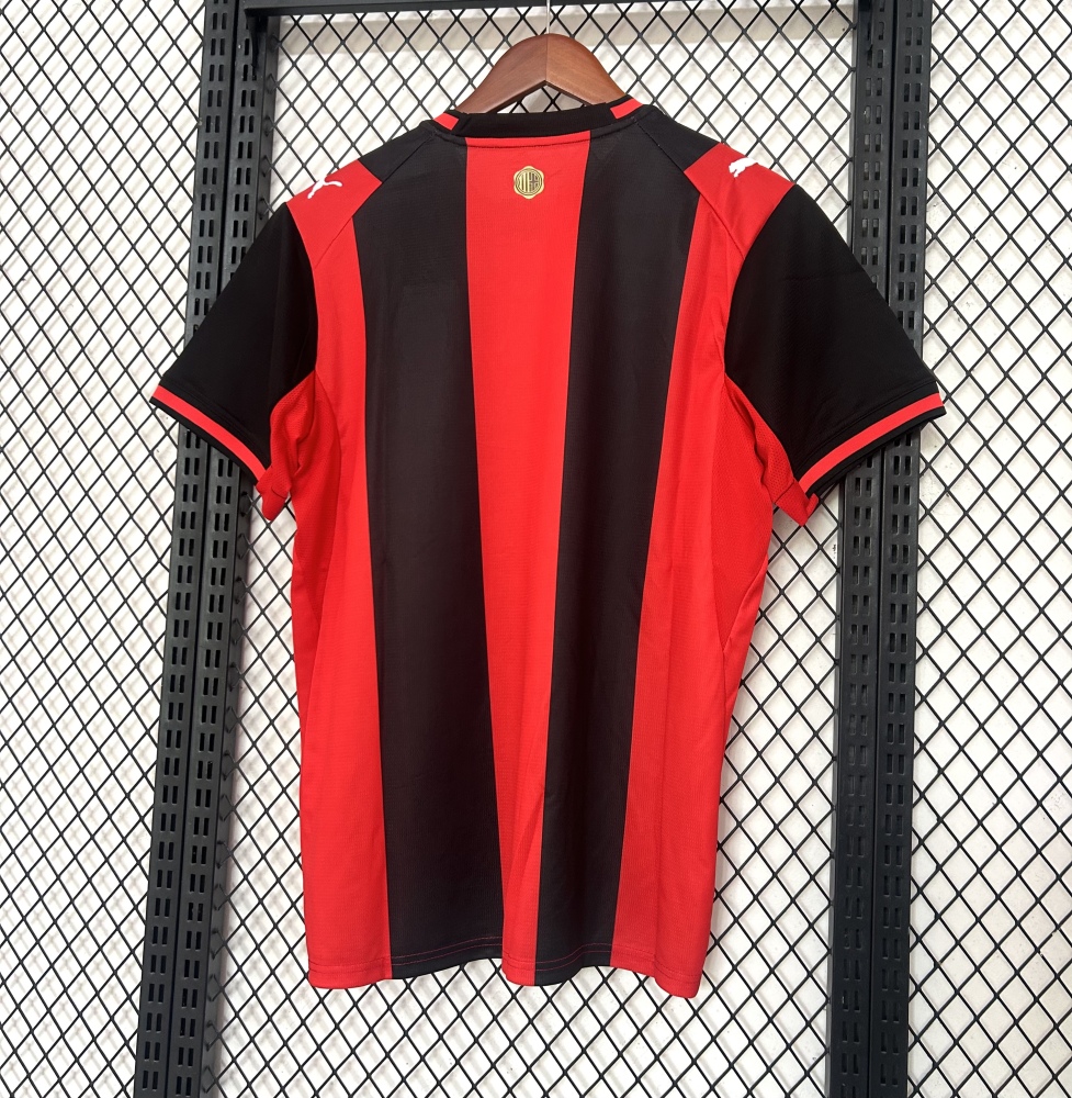 26/27 season AC Milan home Fan version