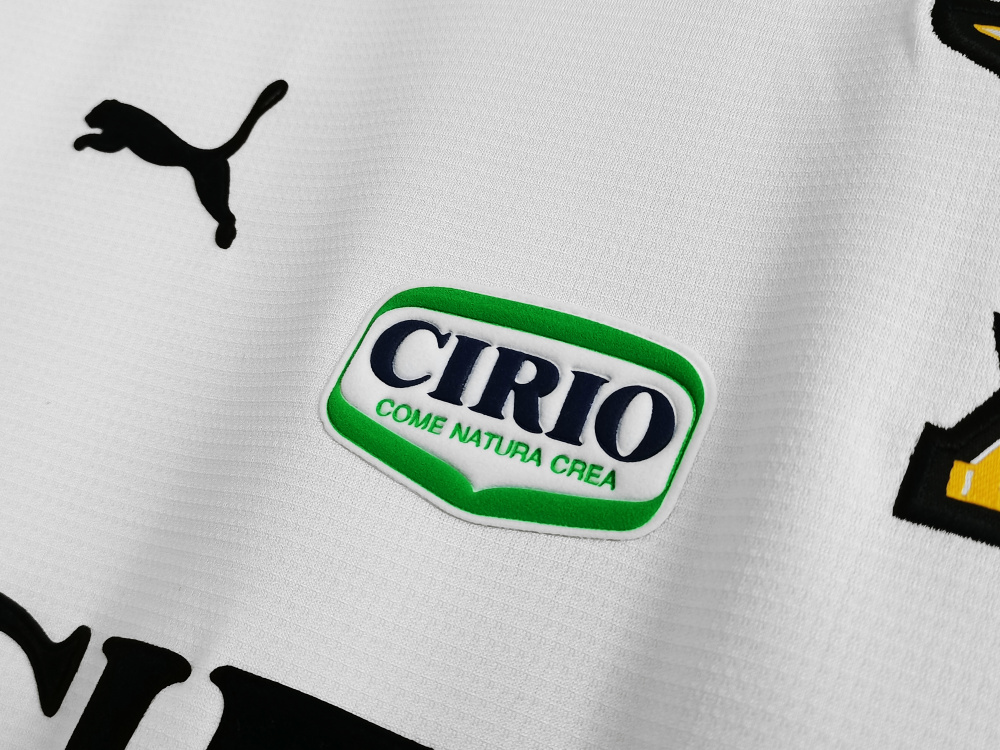 1998/00 season Lazio third  retro