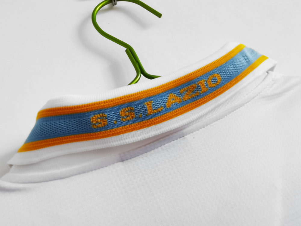 1998/00 season Lazio third  retro