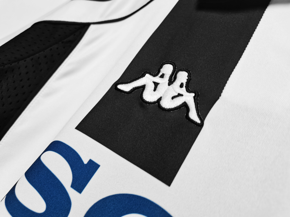 1997/98 season Juventus home retro season