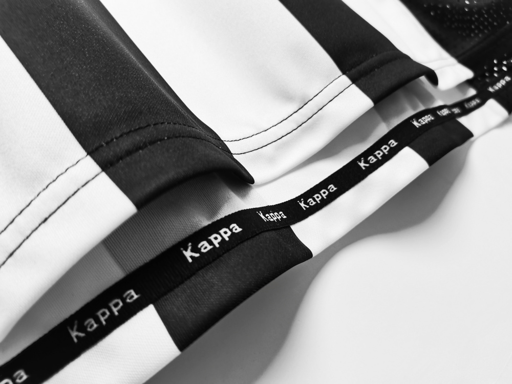 1997/98 season Juventus home retro season