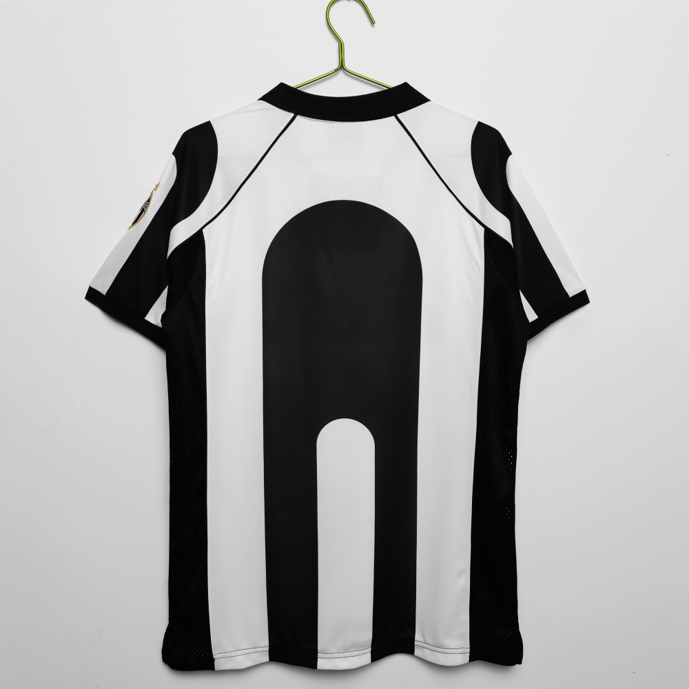 1997/98 season Juventus home retro season