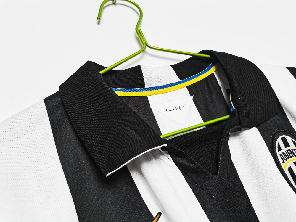 2014/15 season Juventus home retro