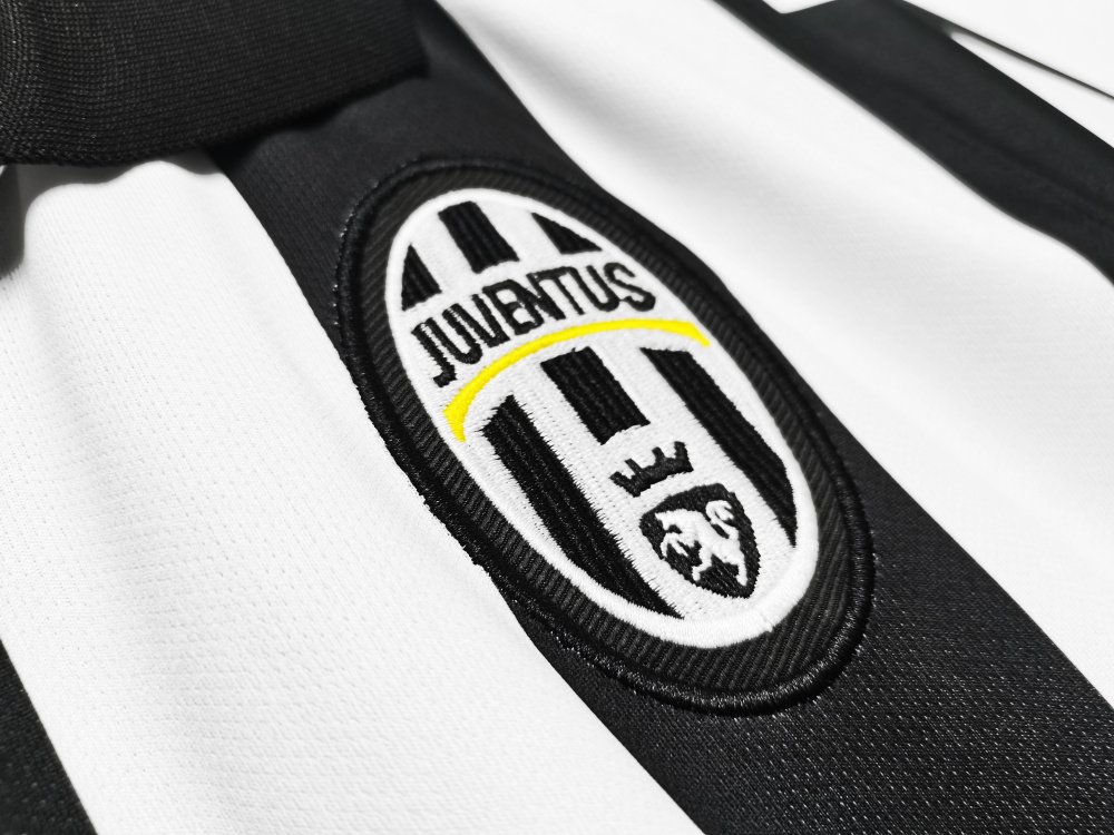 2014/15 season Juventus home retro