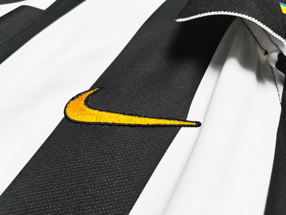 2014/15 season Juventus home retro