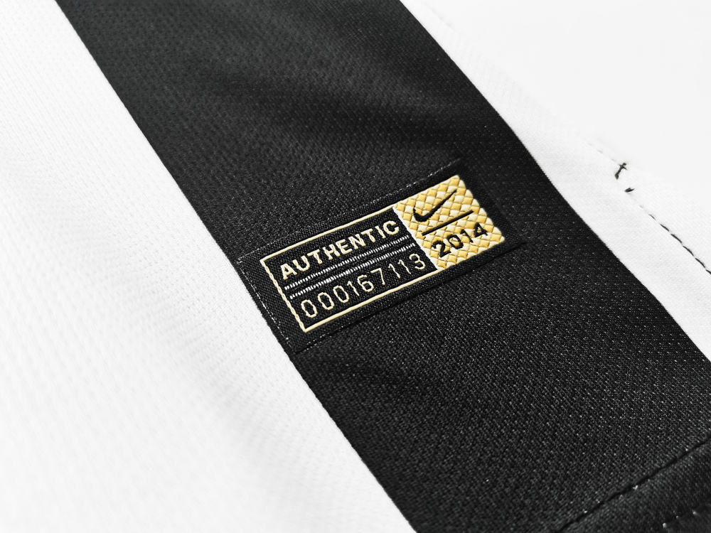 2014/15 season Juventus home retro