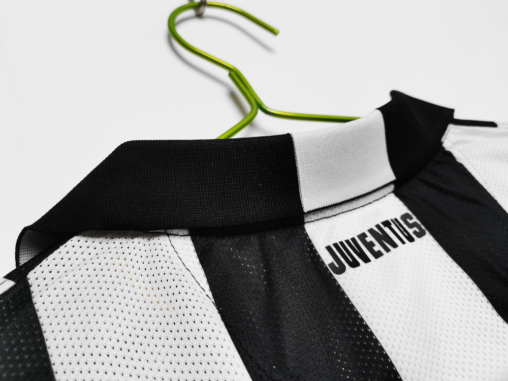 2014/15 season Juventus home retro