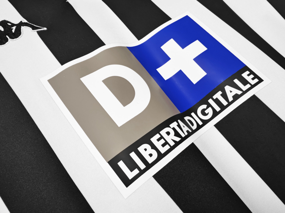 1998/99 season Juventus home retro