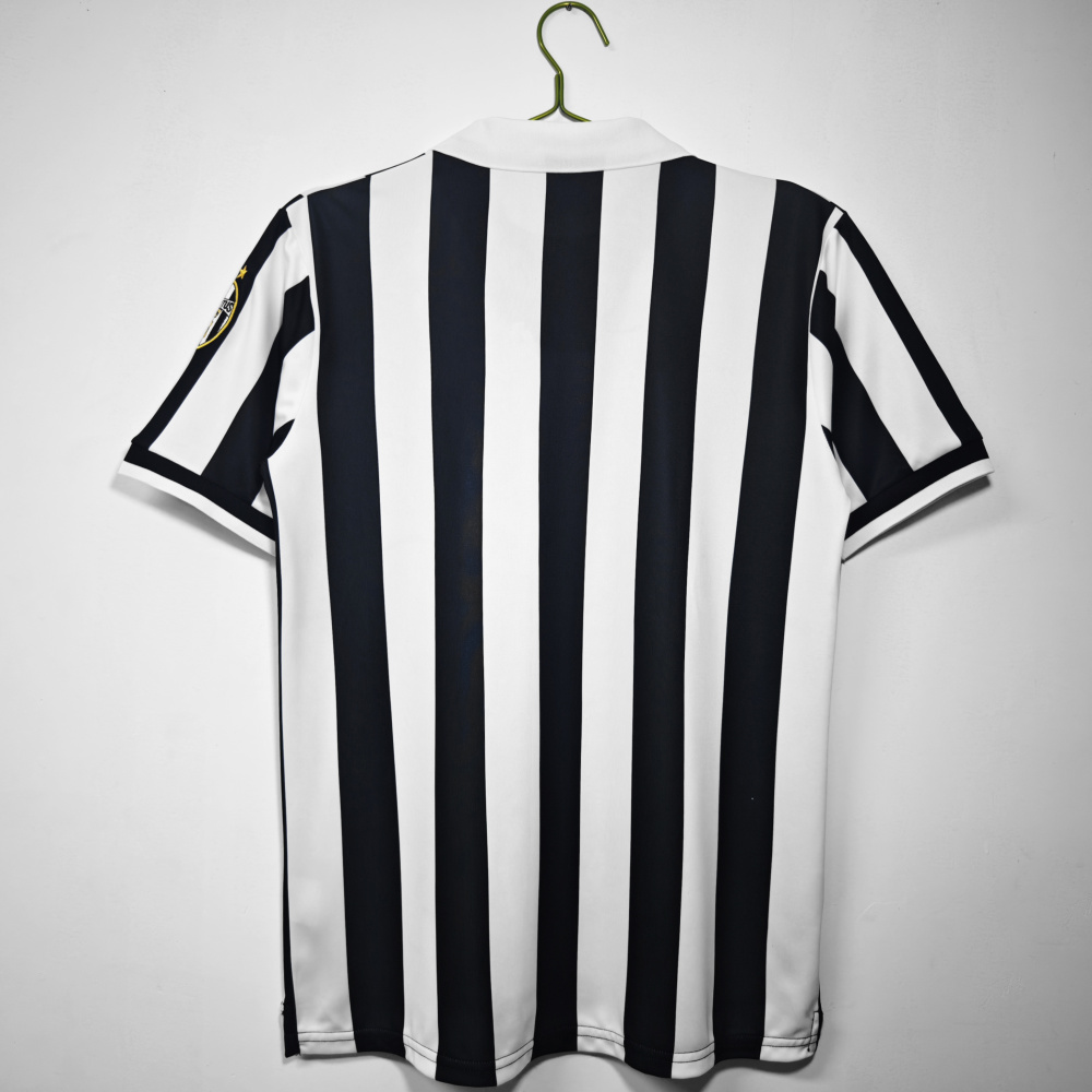 1998/99 season Juventus home retro