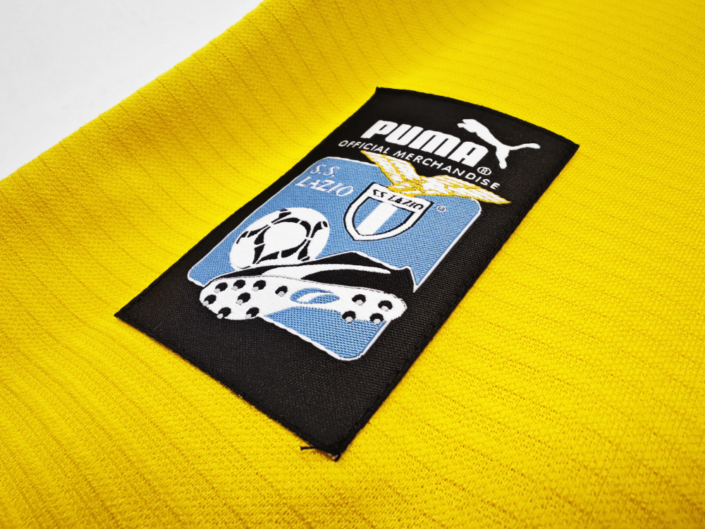 1998/99 season Lazio 3rd retro