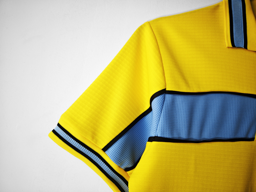 1998/99 season Lazio 3rd retro
