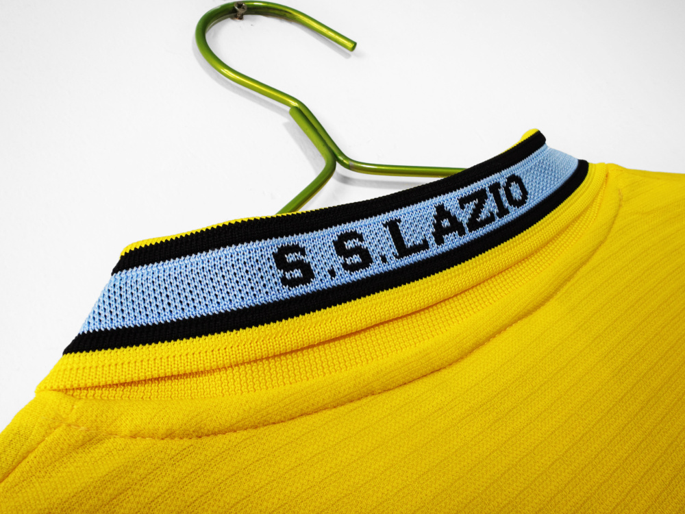 1998/99 season Lazio 3rd retro