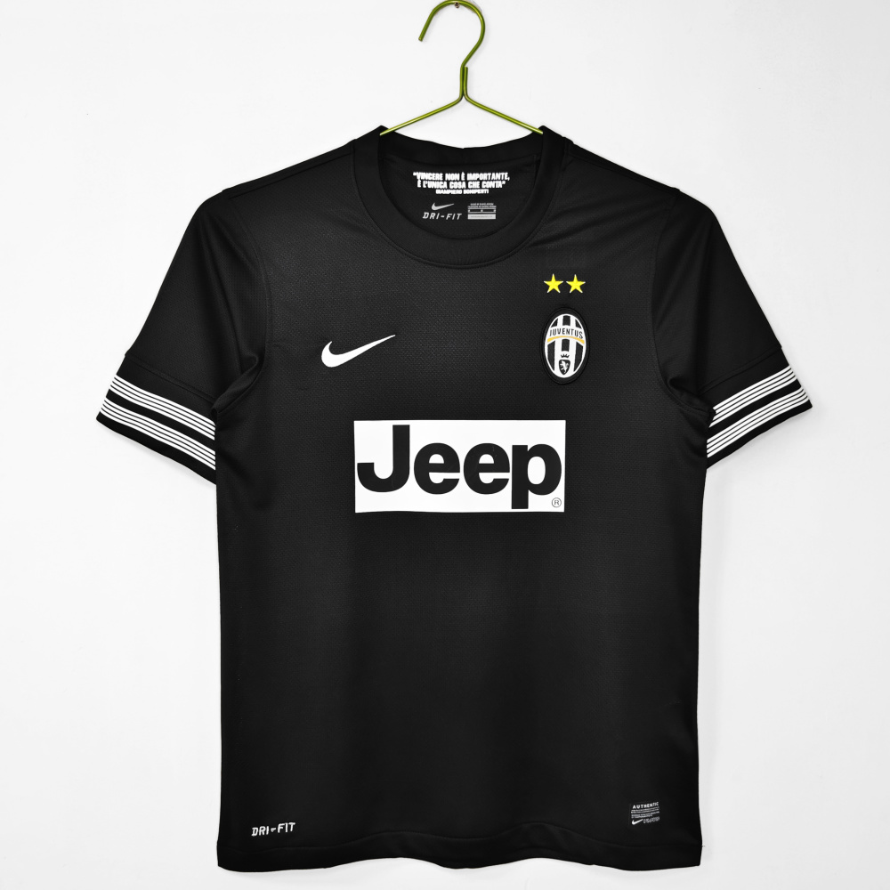 2012/13 season Juventus away retro