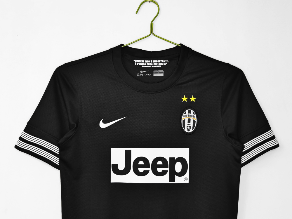 2012/13 season Juventus away retro