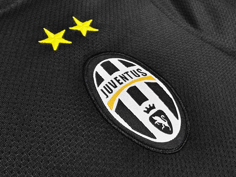 2012/13 season Juventus away retro