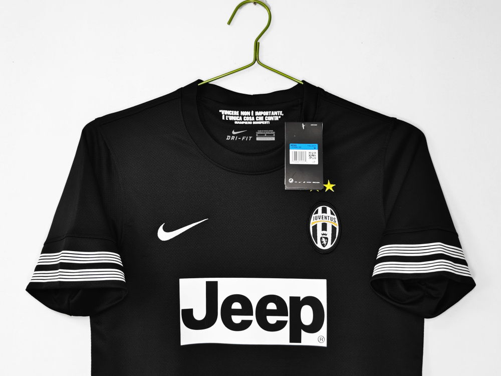 2012/13 season Juventus away retro