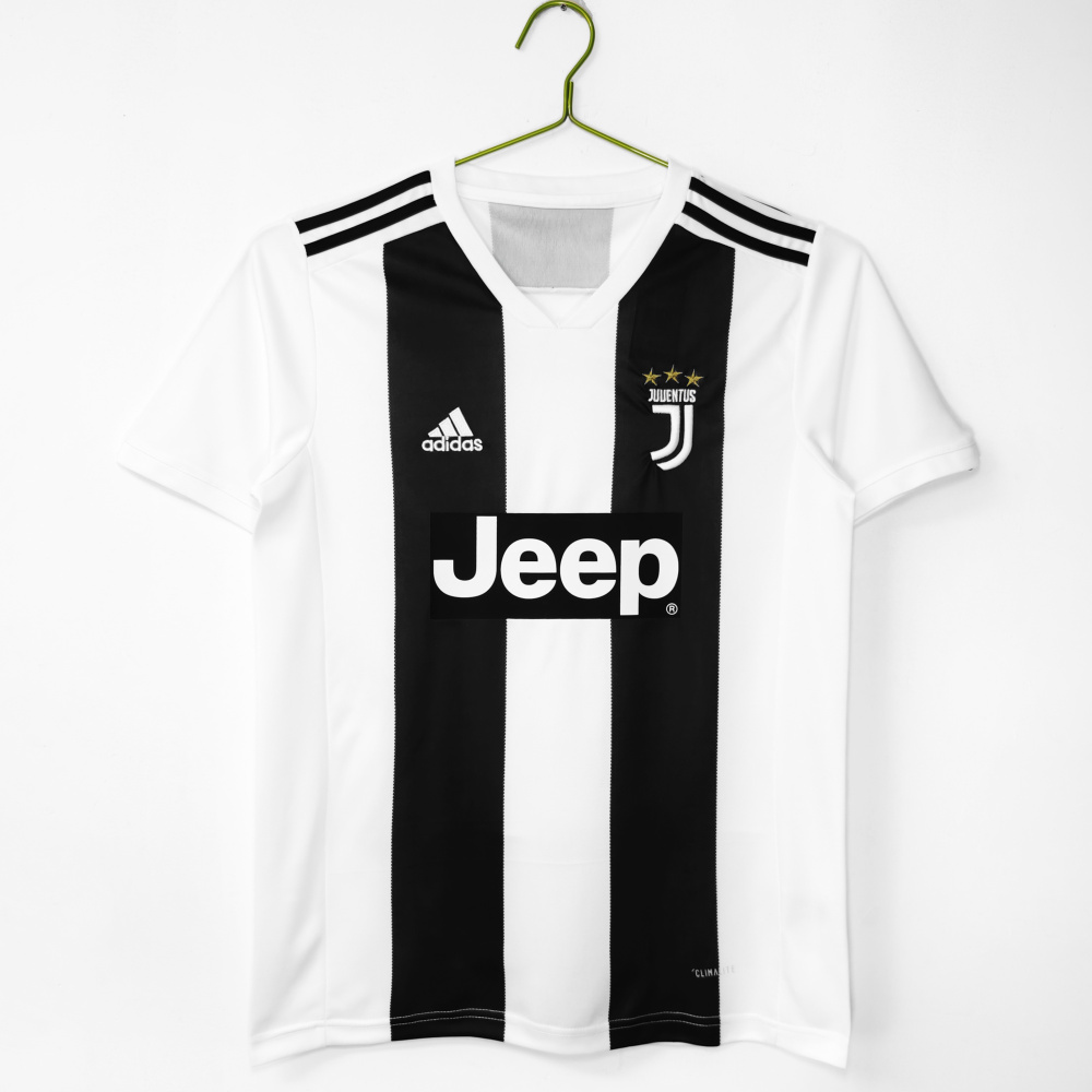 2018/19 season Juventus home retro