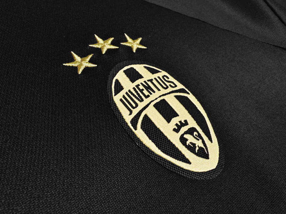 2015/16 season Juventus third retro