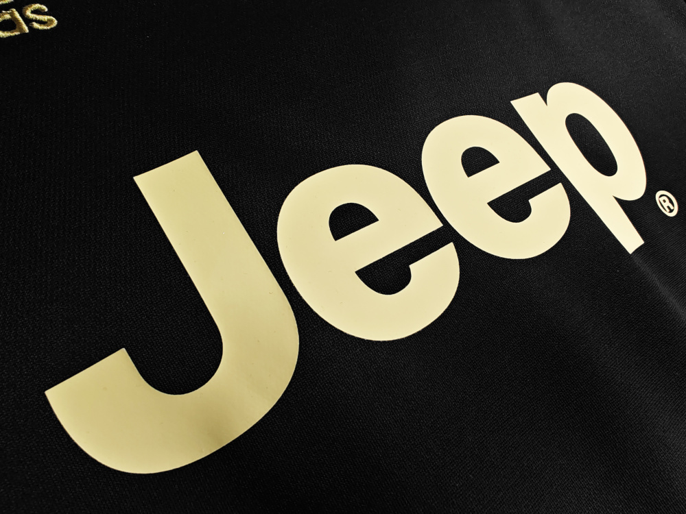 2015/16 season Juventus third retro