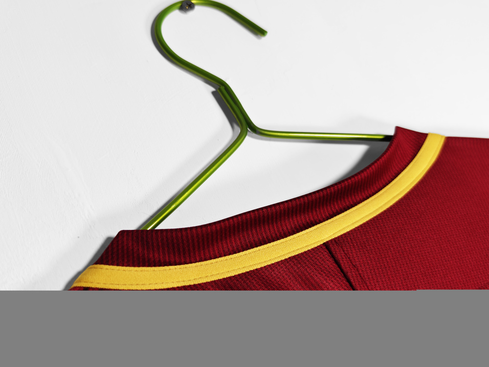 2017/18 season Roma home retro